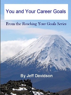 cover image of You and Your Career Goals